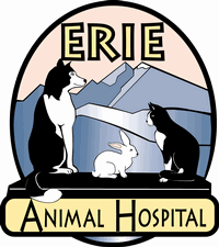 Erie Animal Hospital Logo